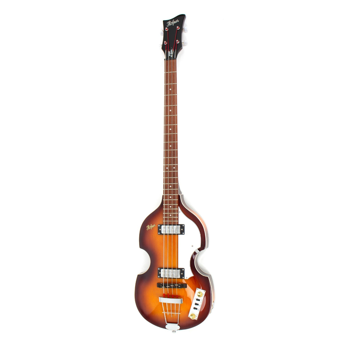 Đàn Guitar Bass Hofner HI-BB-SE, Violin Bass Ignition, Sunburst