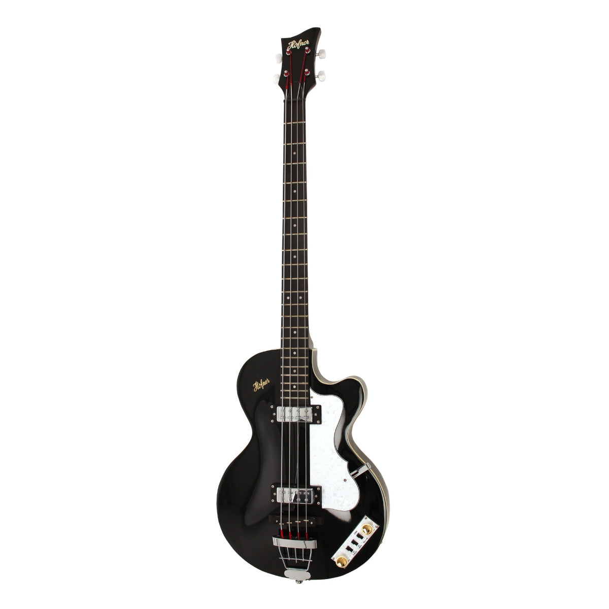 Đàn Guitar Bass Hofner HI-CB-SE-BK, Club Bass Ignition, Black