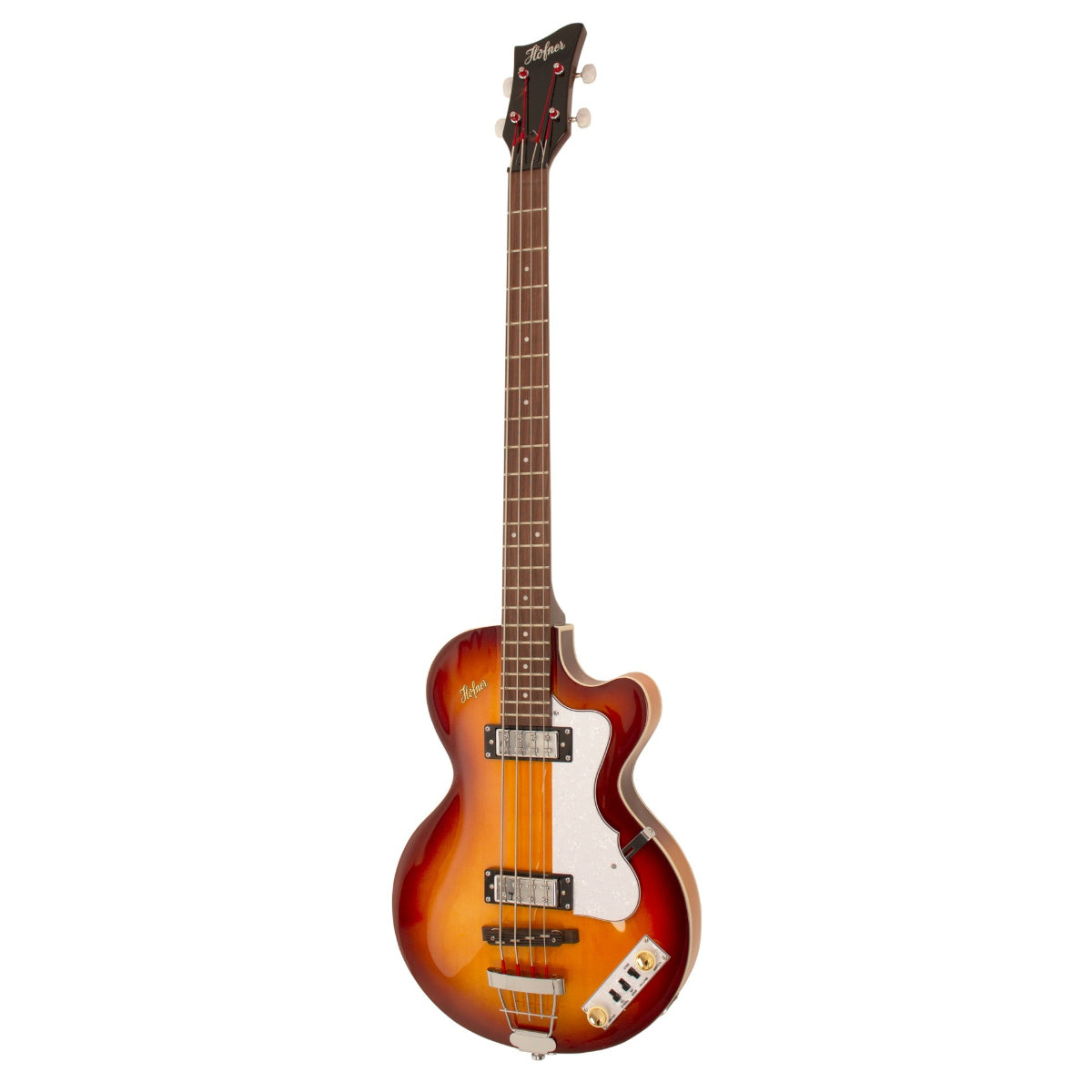 Đàn Guitar Bass Hofner HI-CB-SE, Club Bass Ignition, Sunburst