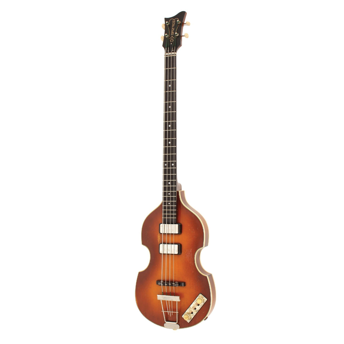 Đàn Guitar Bass Hofner Violin Bass H5001-61-RLC Vintage