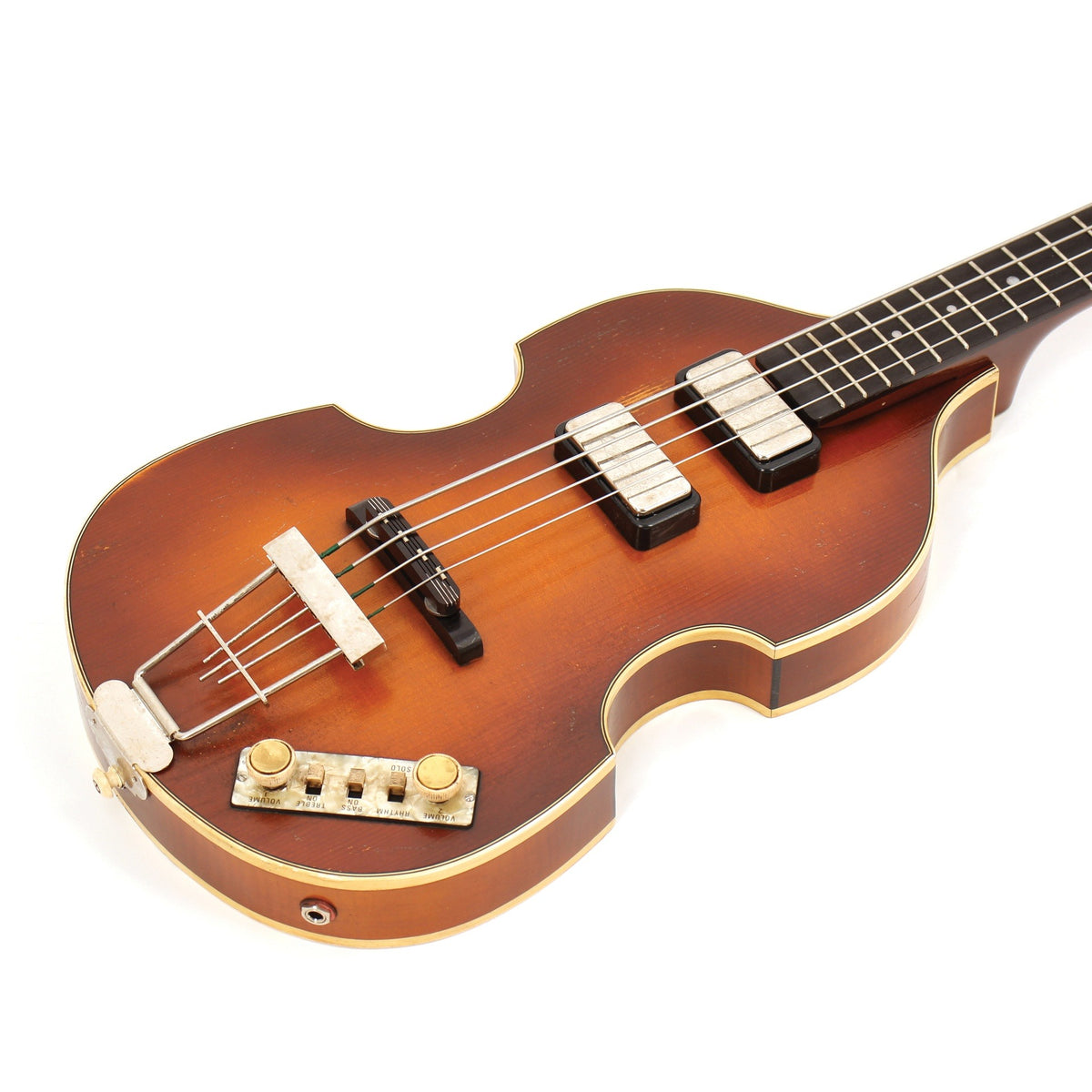 Đàn Guitar Bass Hofner Violin Bass H5001-61-RLC Vintage
