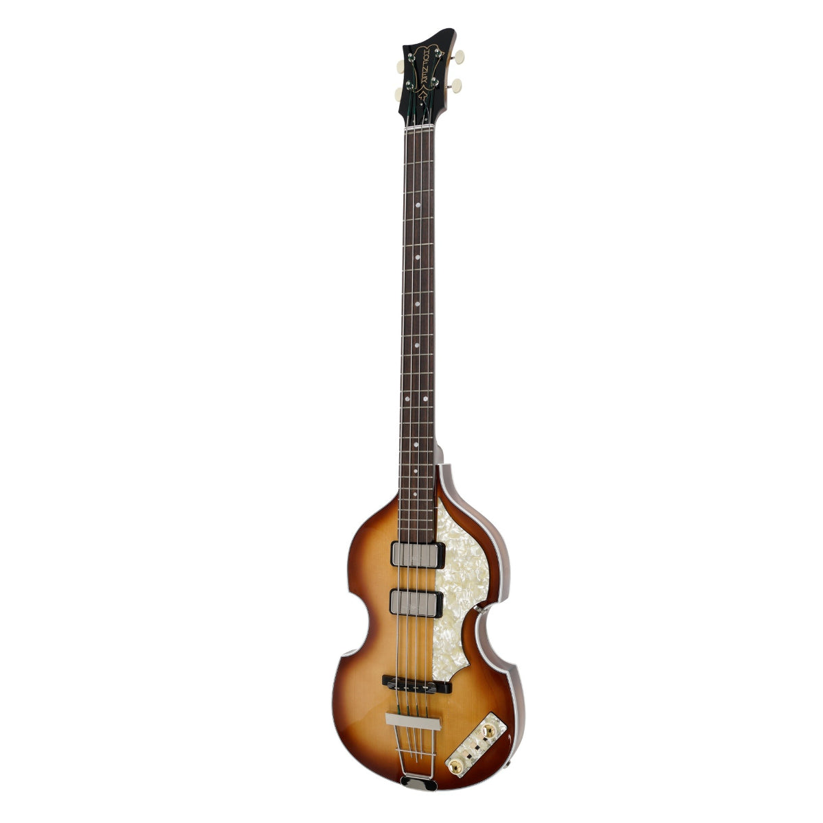 Đàn Guitar Bass Hofner Violin Bass H5001-61 'Cavern', Sunburst