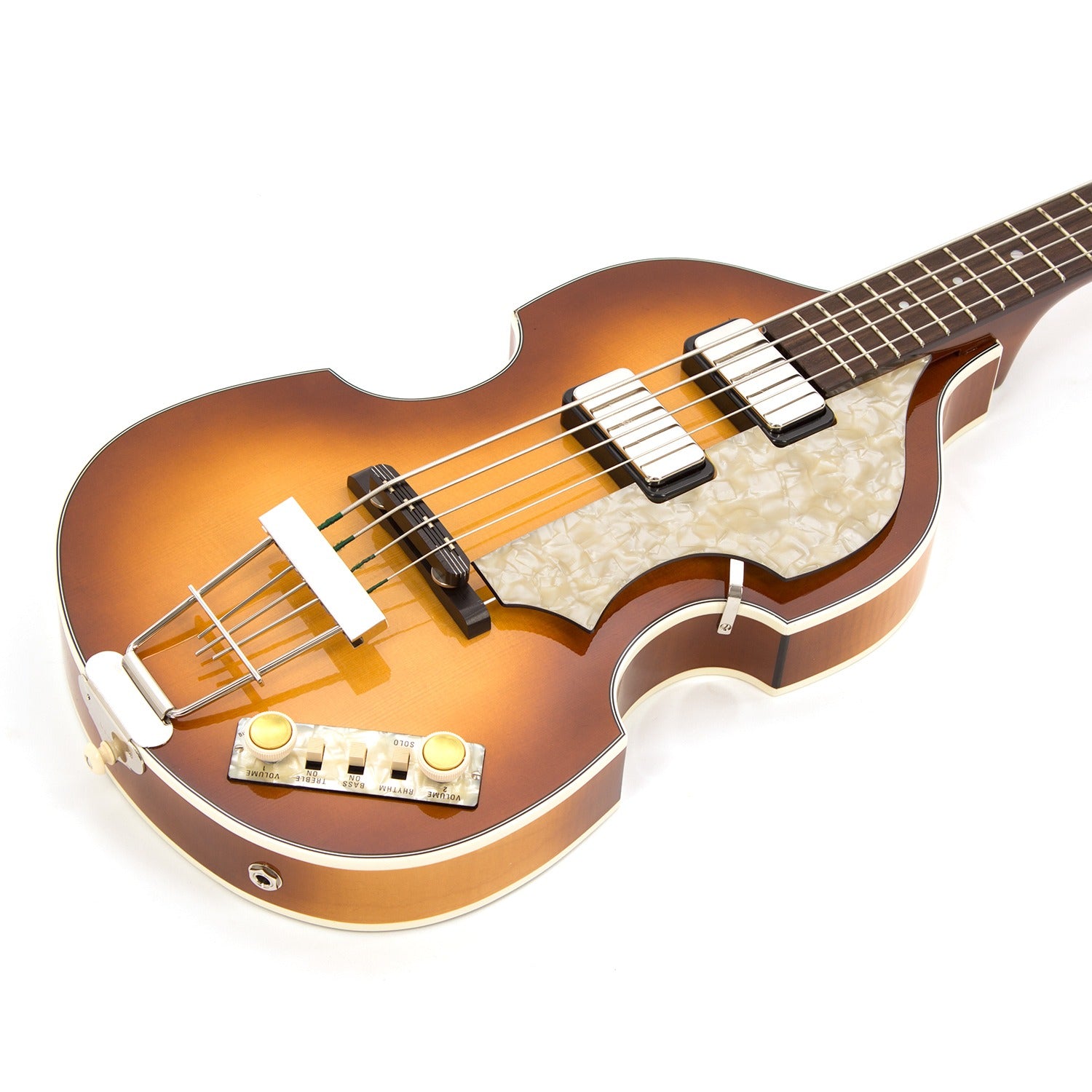 Đàn Guitar Bass Hofner Violin Bass H5001-61 'Cavern', Sunburst