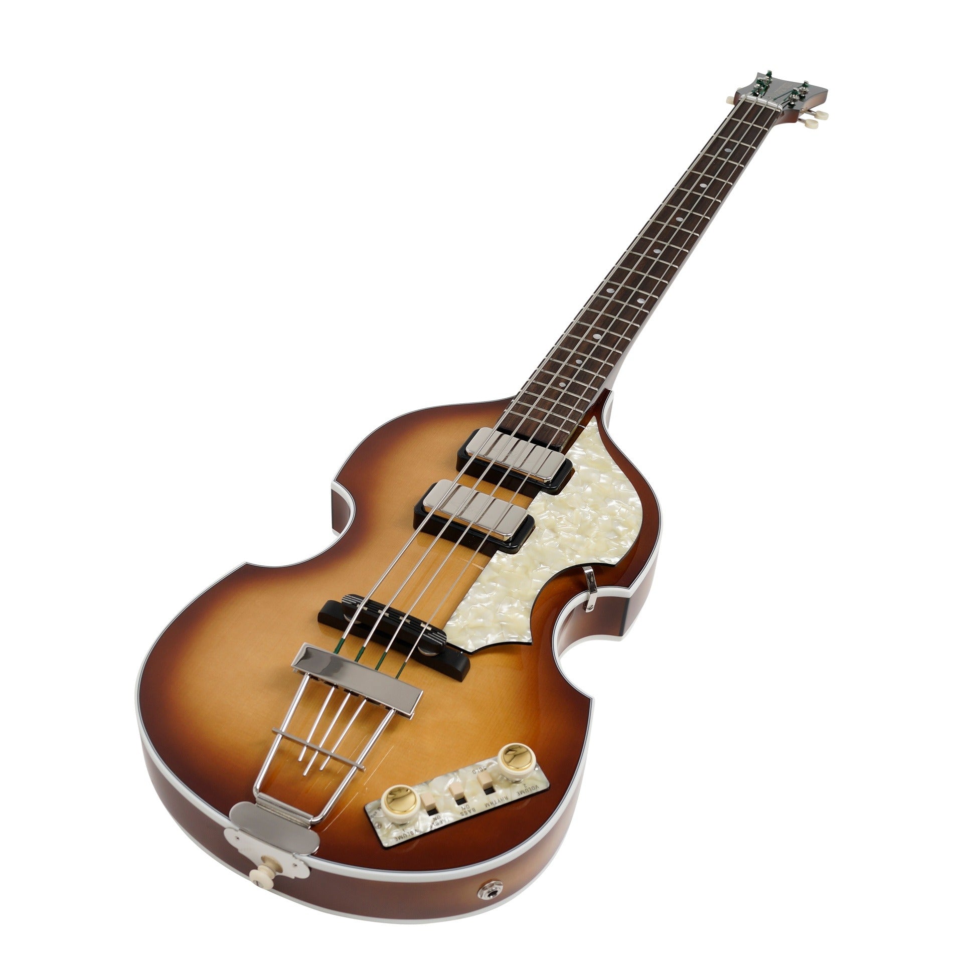 Đàn Guitar Bass Hofner Violin Bass H5001-61 'Cavern', Sunburst