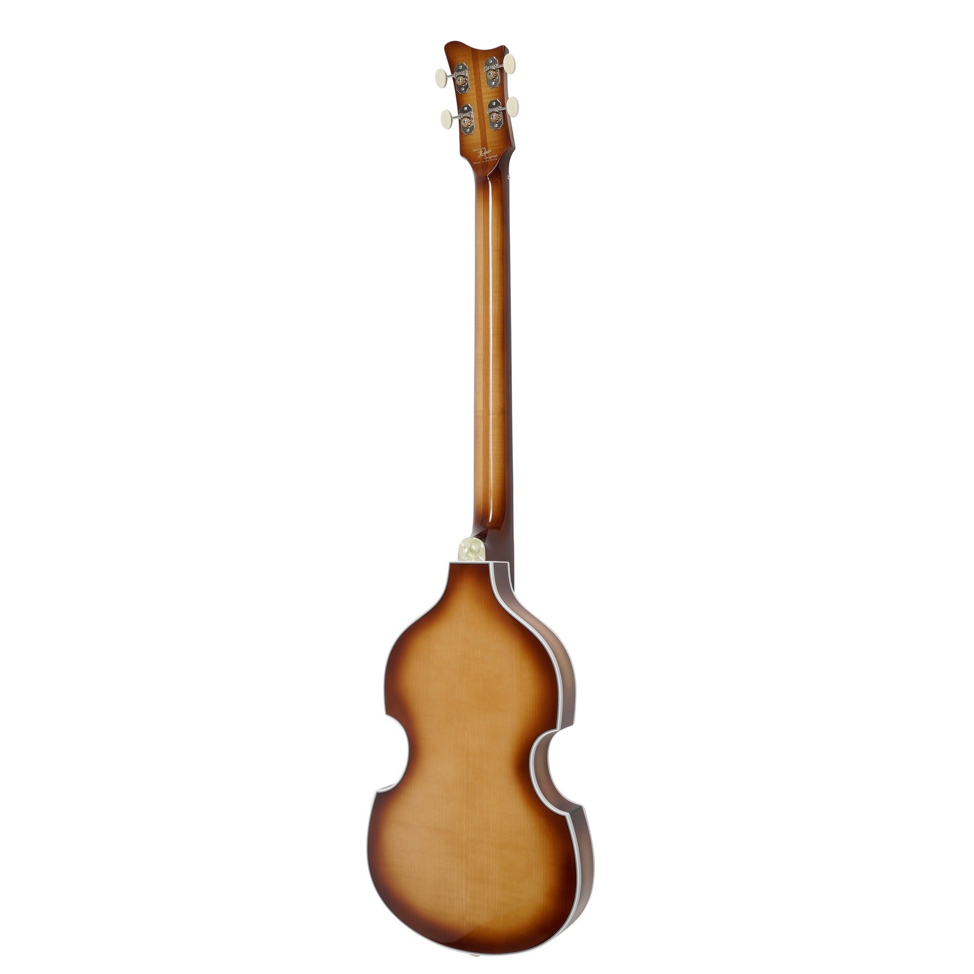 Đàn Guitar Bass Hofner Violin Bass H5001-61 'Cavern', Sunburst