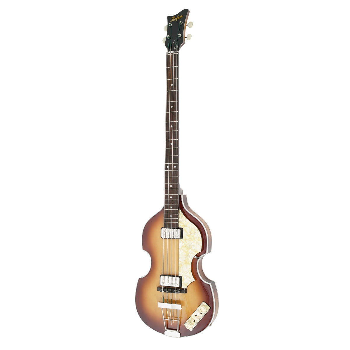 Đàn Guitar Bass Hofner Violin Bass H5001-62 'Mersey', Sunburst