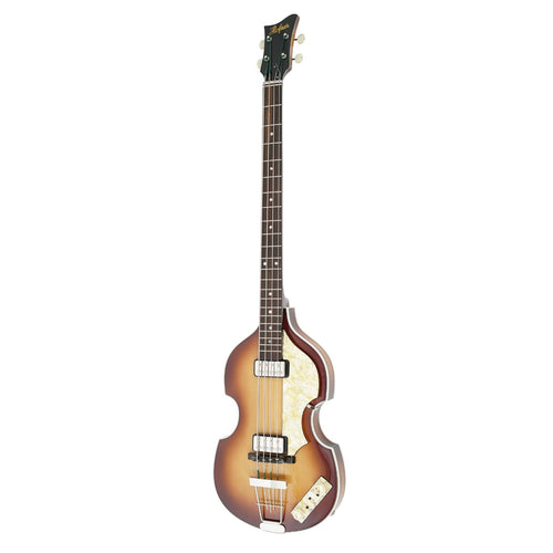 Đàn Guitar Bass Hofner Violin Bass H500/1-62 'Mersey', Sunburst