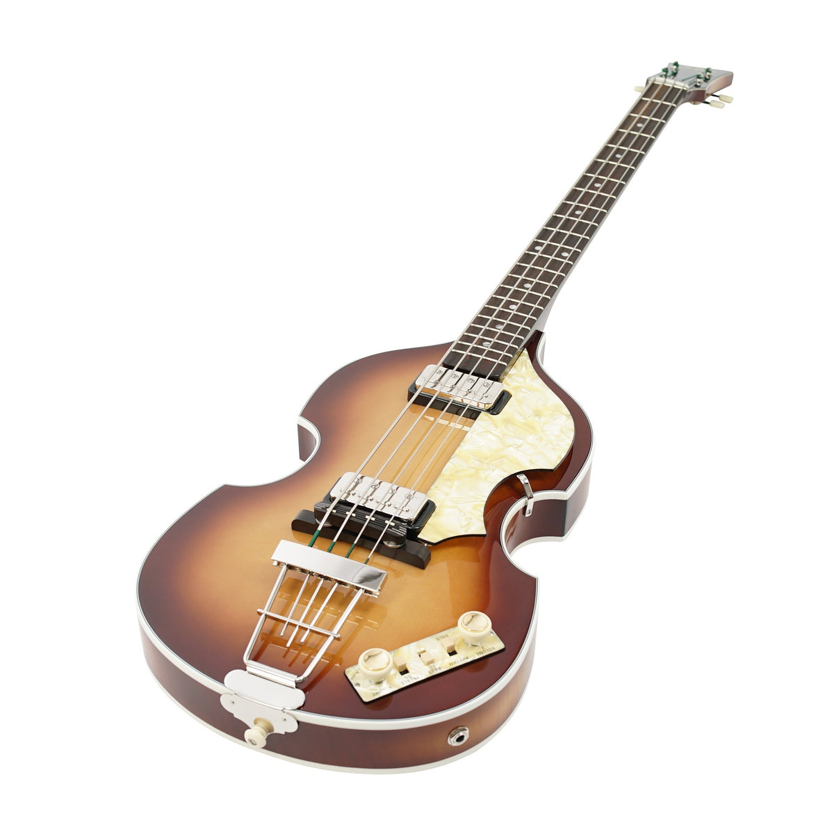 Đàn Guitar Bass Hofner Violin Bass H5001-62 'Mersey', Sunburst
