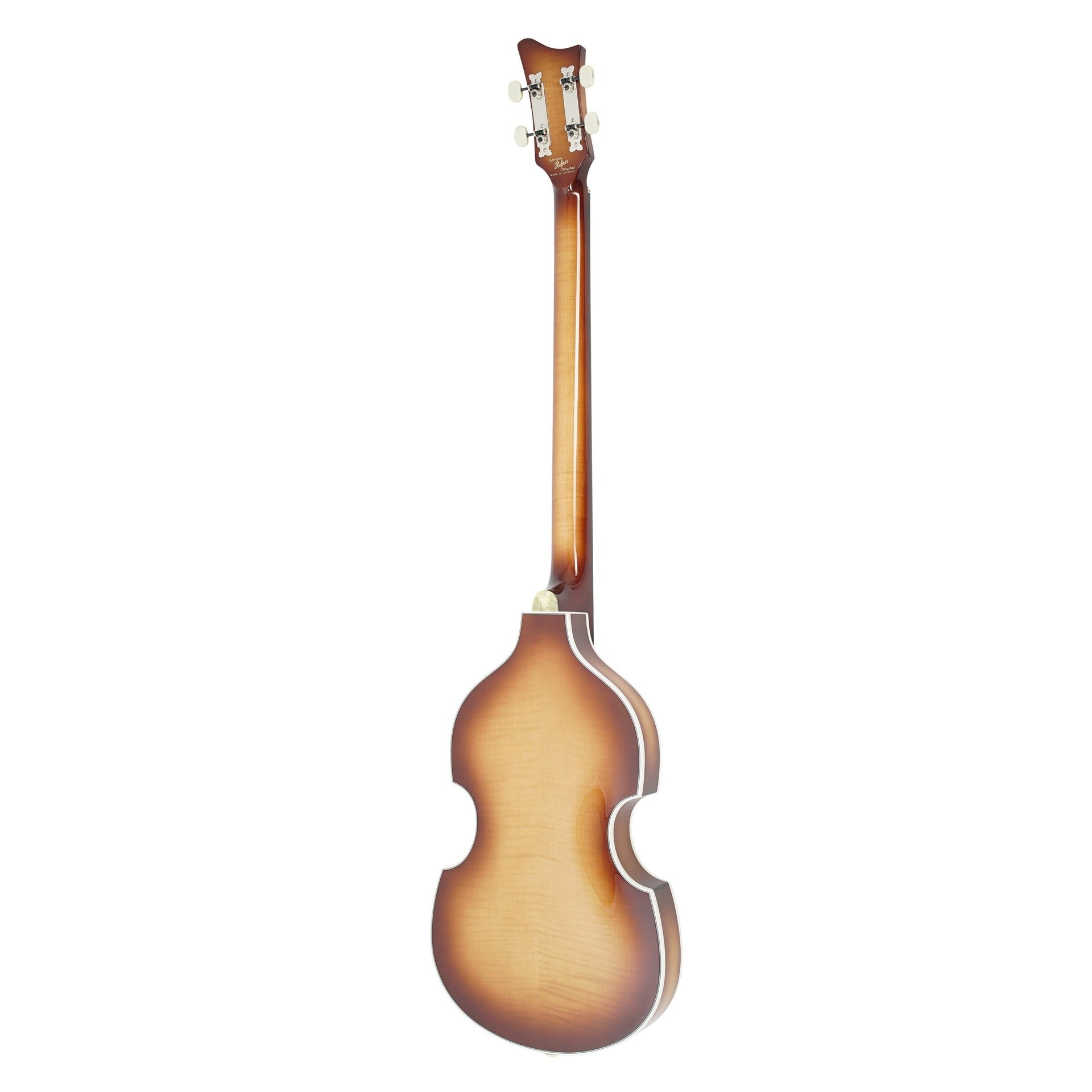 Đàn Guitar Bass Hofner Violin Bass H5001-62 'Mersey', Sunburst
