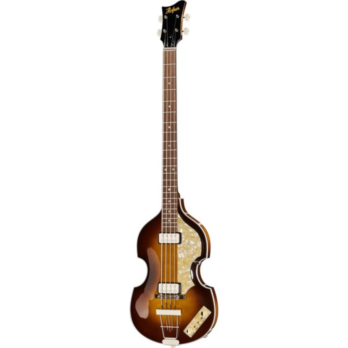 Đàn Guitar Bass Hofner Violin Bass H5001-63-60TH-II, 60th Anniversary Edition II