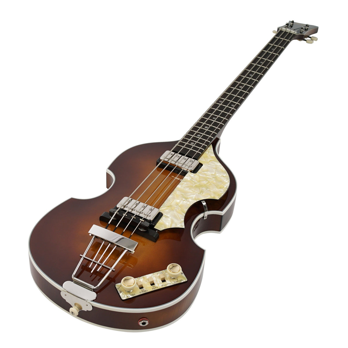 Đàn Guitar Bass Hofner Violin Bass H5001-63-60TH-II, 60th Anniversary Edition II