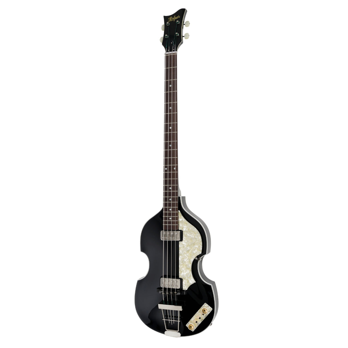 Đàn Guitar Bass Hofner Violin Bass H5001-63-AR Artist, Black