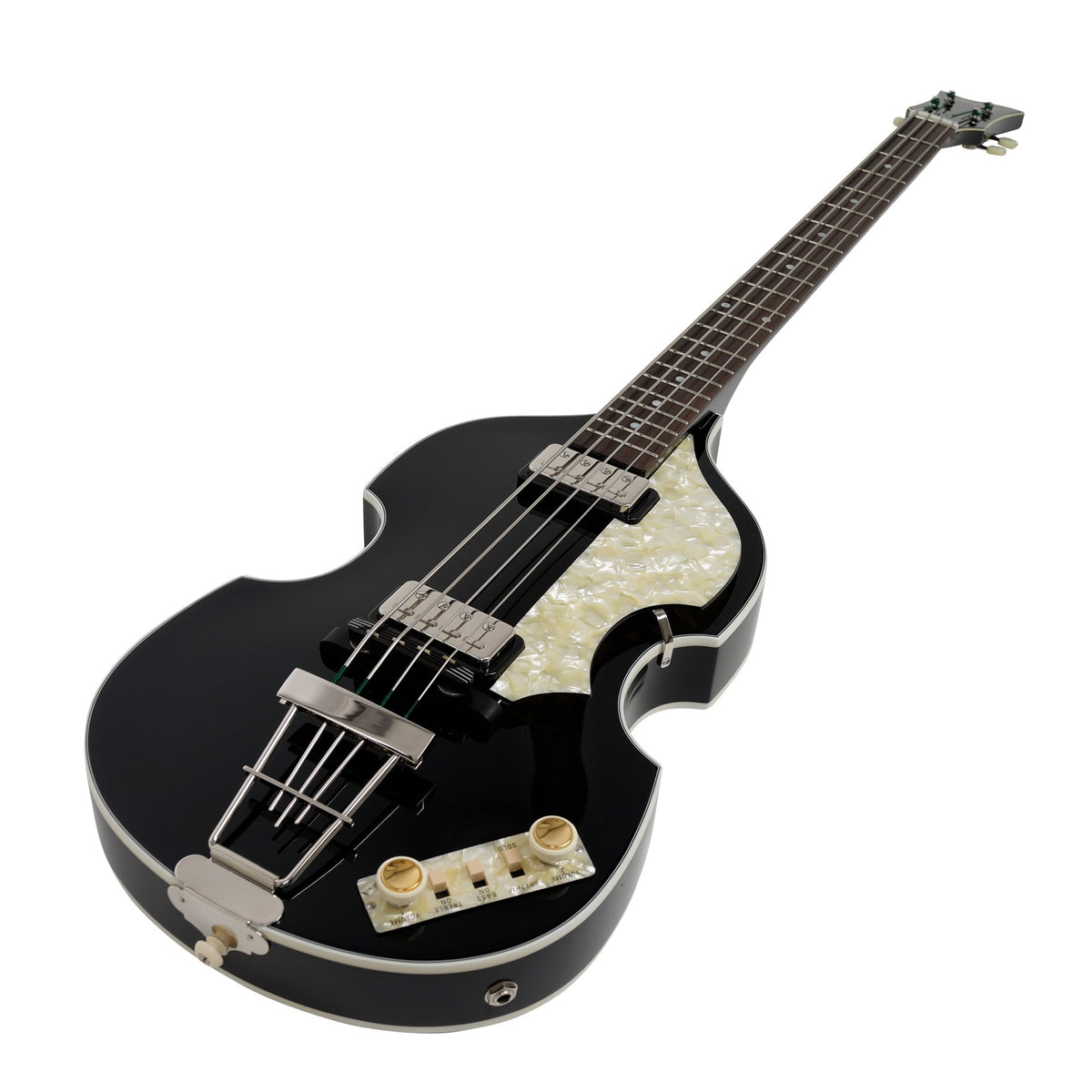 Đàn Guitar Bass Hofner Violin Bass H5001-63-AR Artist, Black