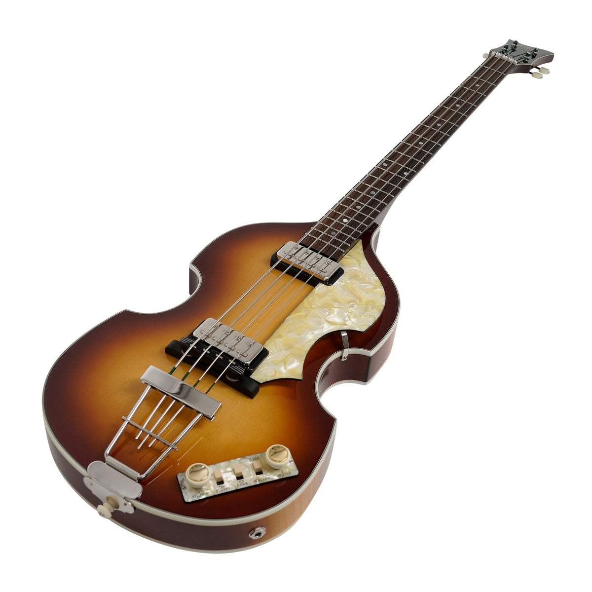 Đàn Guitar Bass Hofner Violin Bass H5001-63-AR Artist, Sunburst