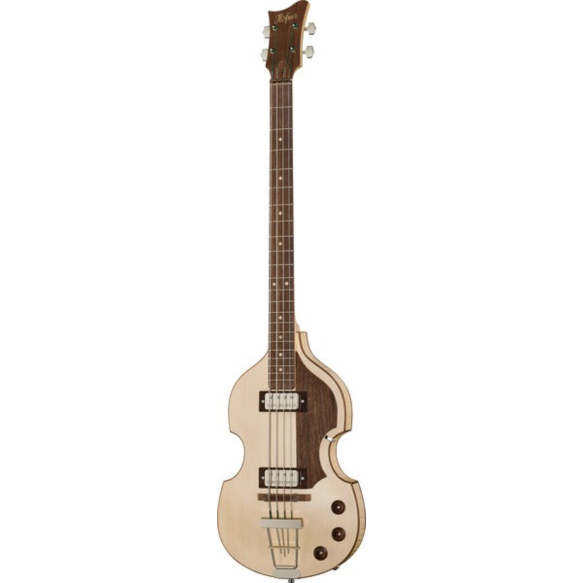 Đàn Guitar Bass Hofner Violin Bass H5001-HGL Green Line