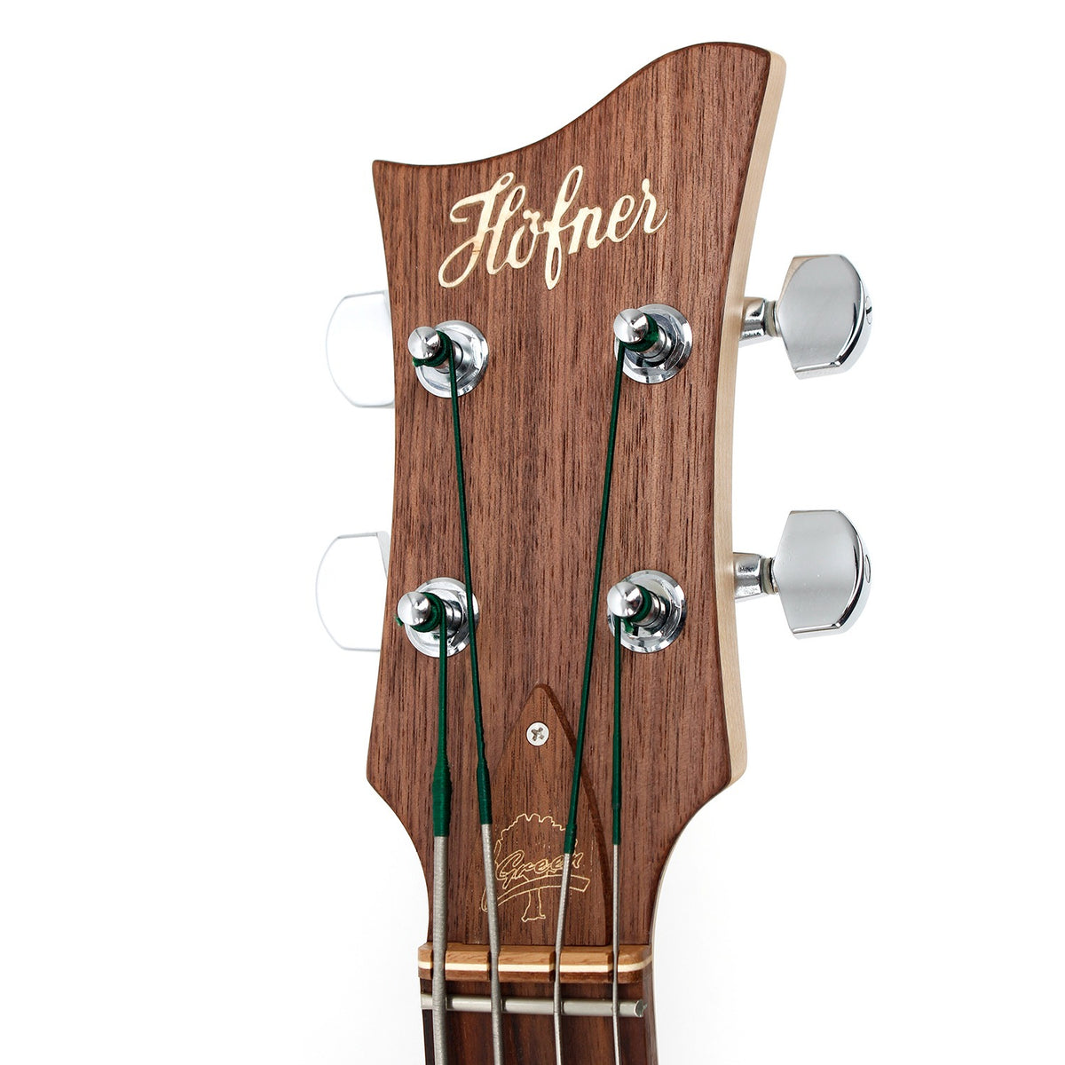 Đàn Guitar Bass Hofner Violin Bass H5001-HGL Green Line