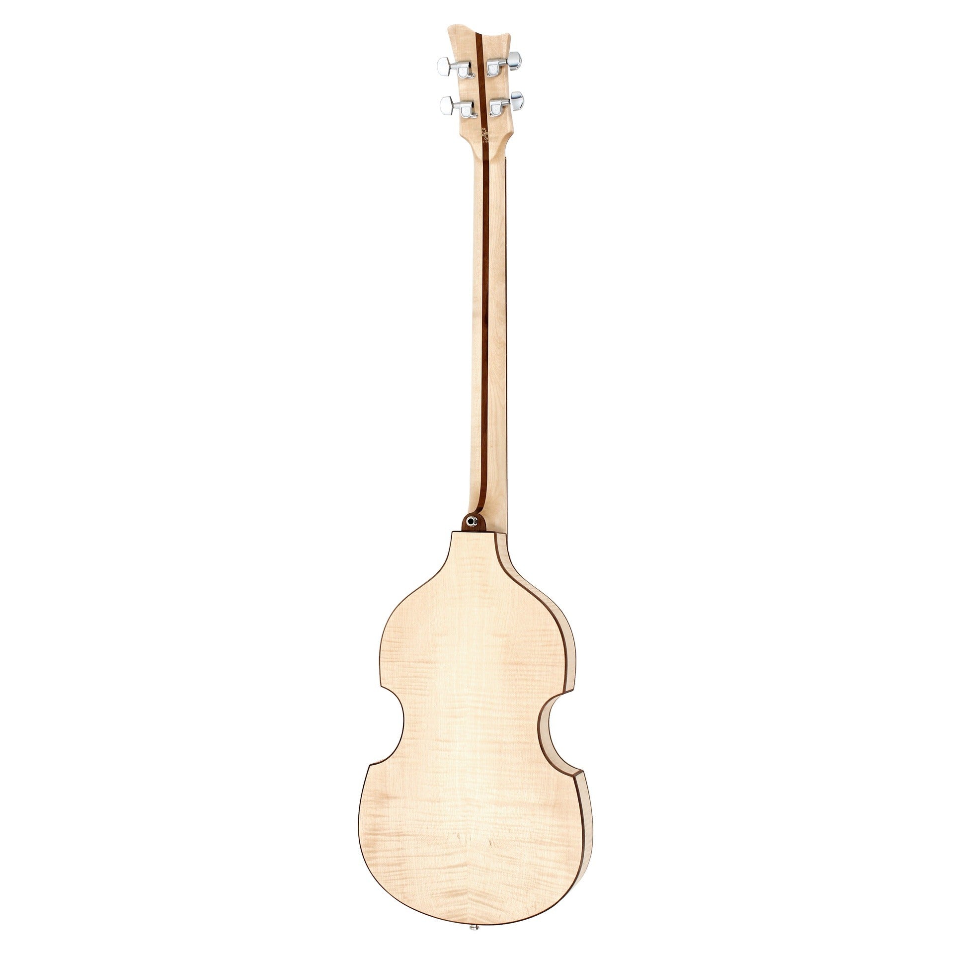 Đàn Guitar Bass Hofner Violin Bass H5001-HGL Green Line