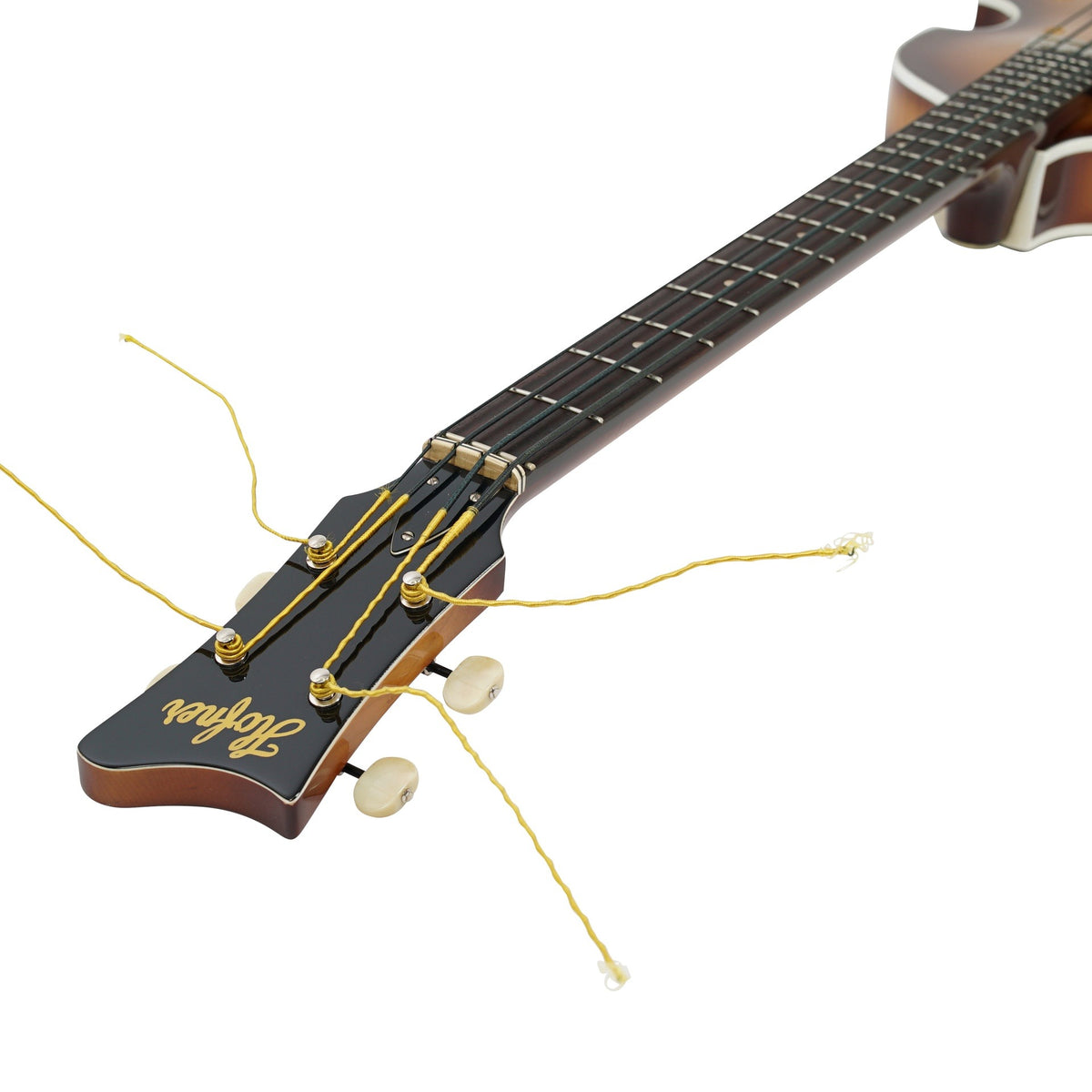 Đàn Guitar Bass Hofner Violin Bass H5001-RFT Rooftop '69