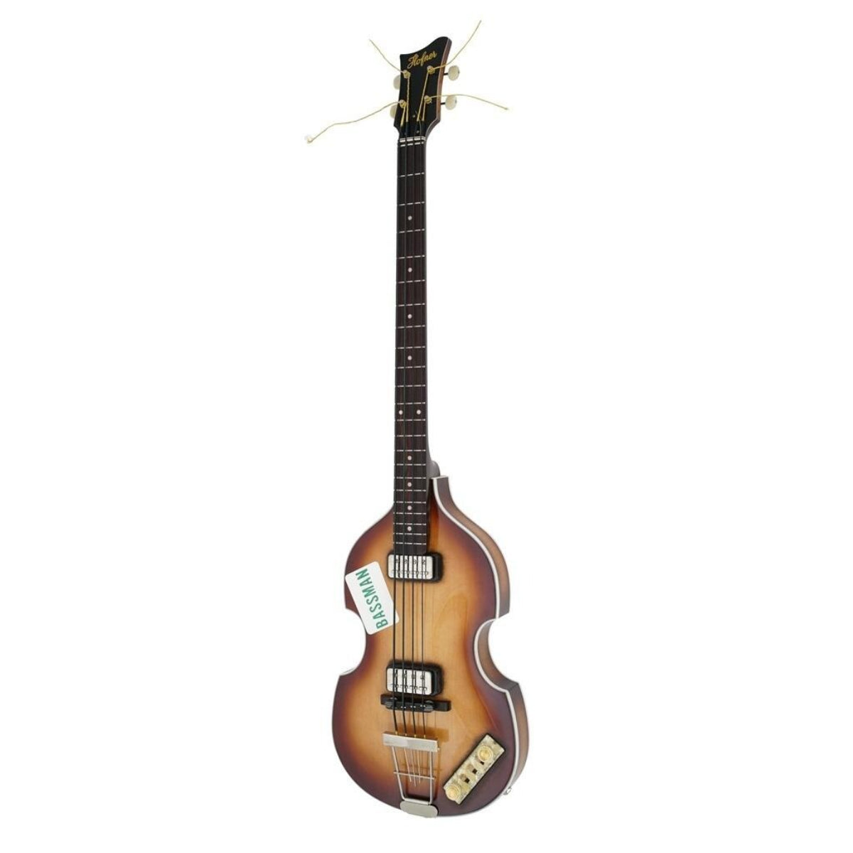 Đàn Guitar Bass Hofner Violin Bass H5001-RFT Rooftop '69