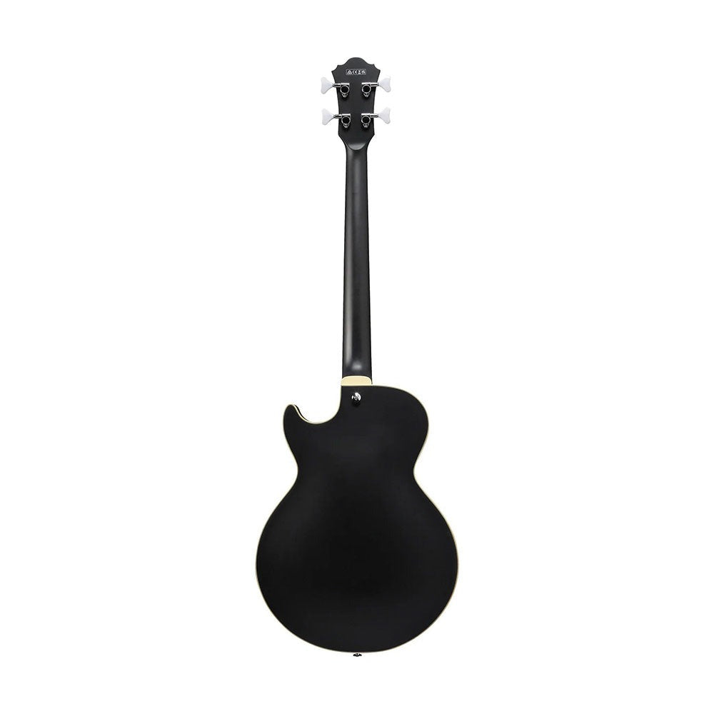 Đàn Guitar Bass Ibanez Artcore AGB200, Black Flat