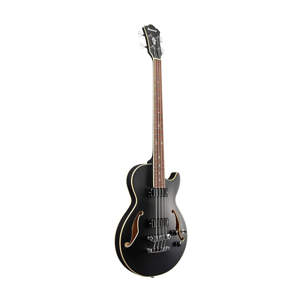 Đàn Guitar Bass Ibanez Artcore AGB200, Black Flat
