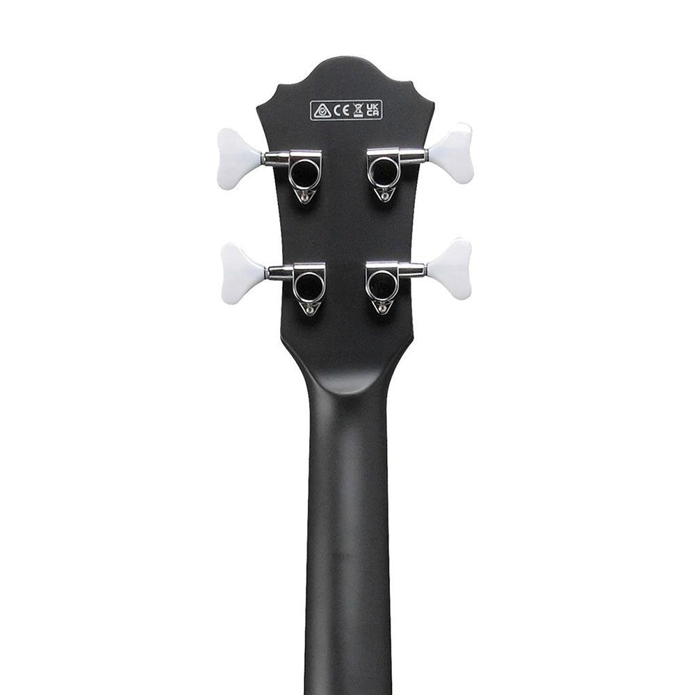 Đàn Guitar Bass Ibanez Artcore AGB200, Black Flat