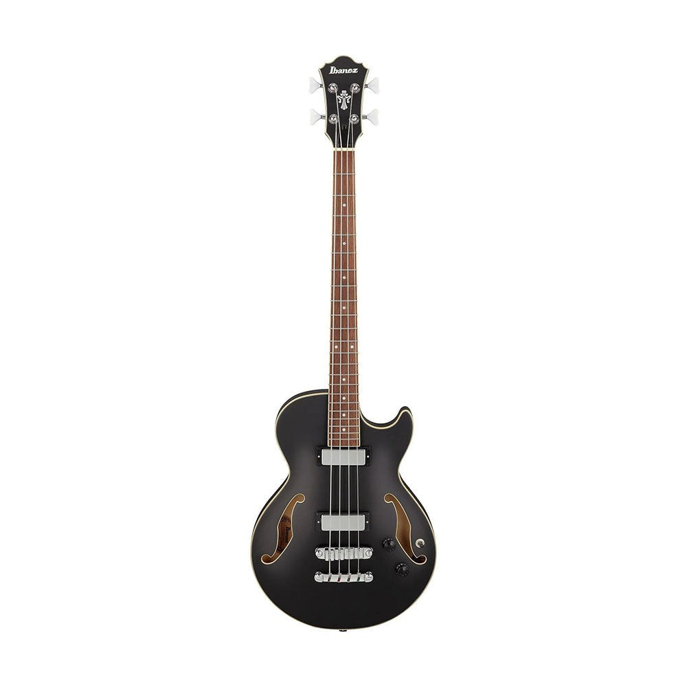 Đàn Guitar Bass Ibanez Artcore AGB200, Black Flat