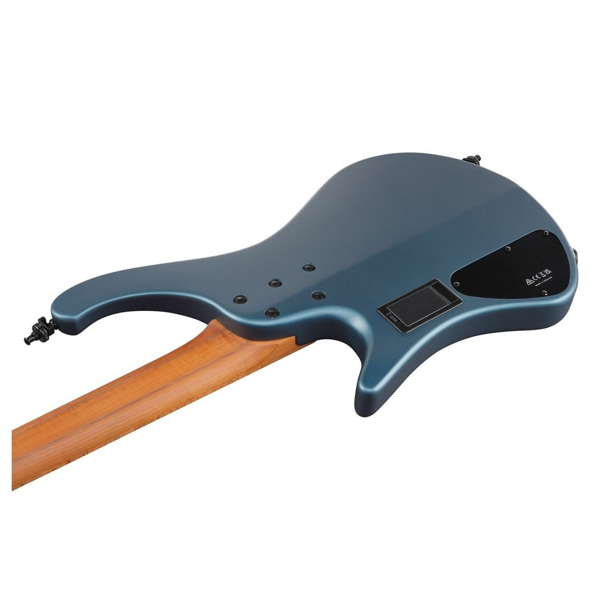 Đàn Guitar Bass Ibanez EHB1000, Arctic Ocean Matte