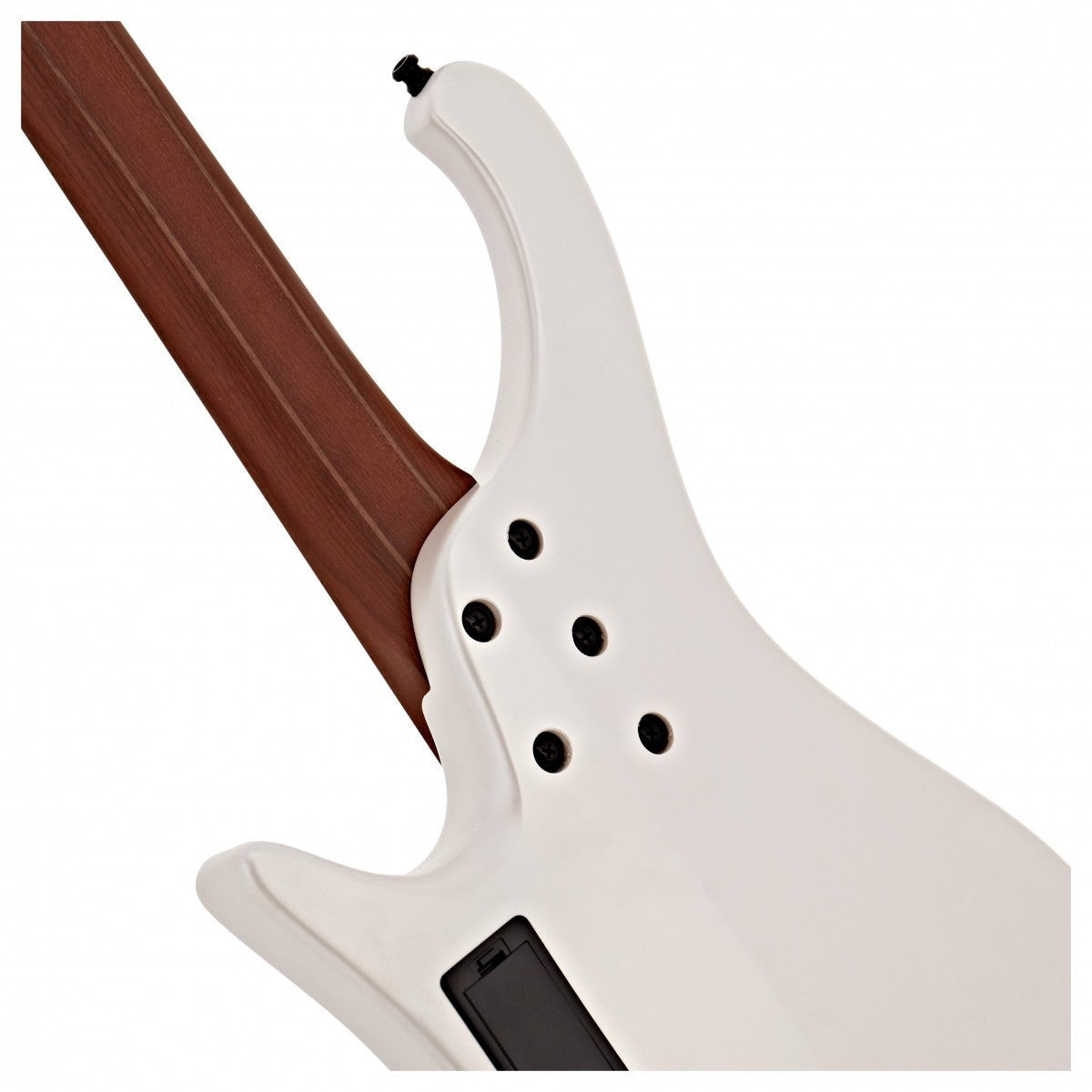 Đàn Guitar Bass Ibanez EHB1000, Pearl White Matte