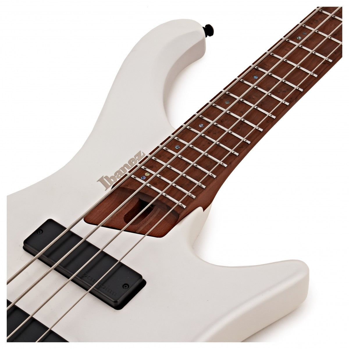 Đàn Guitar Bass Ibanez EHB1000, Pearl White Matte