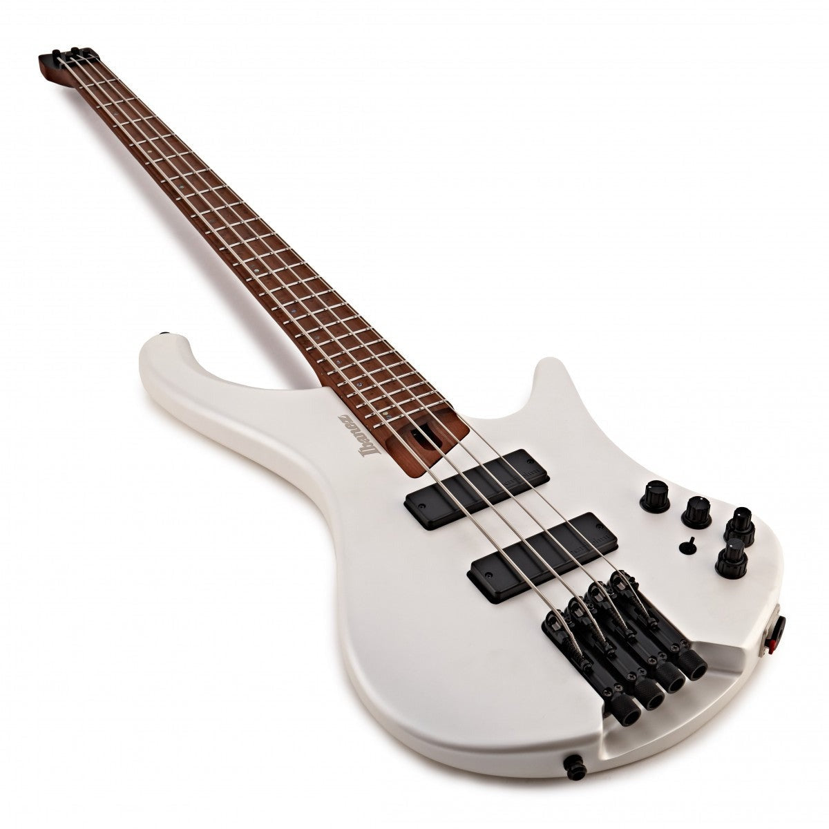 Đàn Guitar Bass Ibanez EHB1000, Pearl White Matte