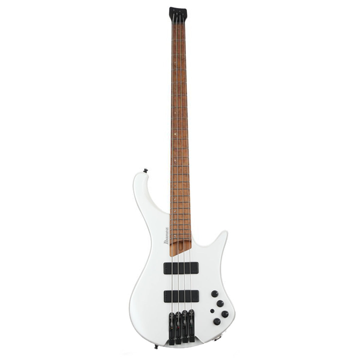Đàn Guitar Bass Ibanez EHB1000, Pearl White Matte