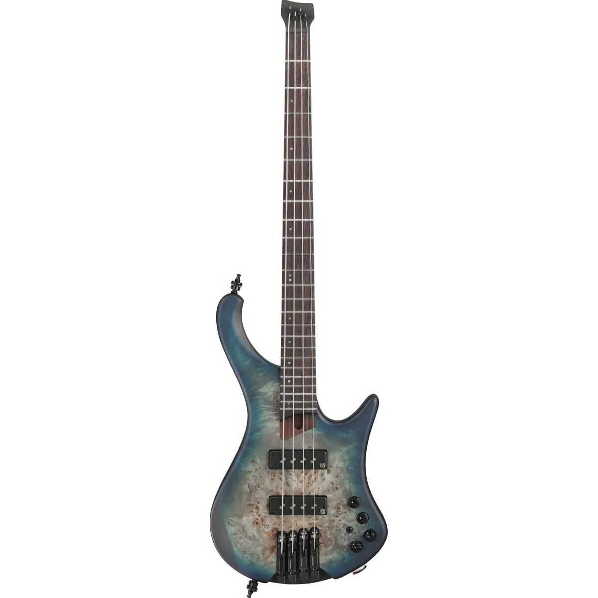 Đàn Guitar Bass Ibanez EHB1500, Cosmic Blue Starburst Flat