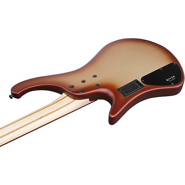 Đàn Guitar Bass Ibanez EHB600, Charred Champagne Burst Matte