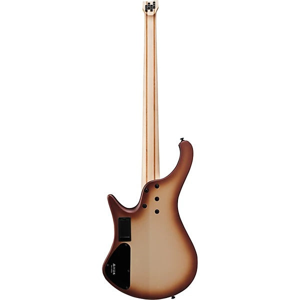 Đàn Guitar Bass Ibanez EHB600, Charred Champagne Burst Matte
