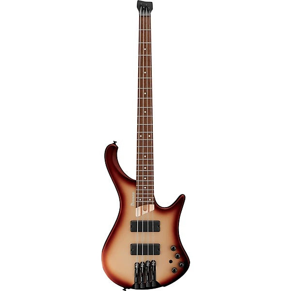 Đàn Guitar Bass Ibanez EHB600, Charred Champagne Burst Matte