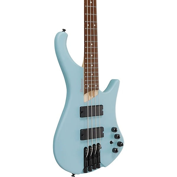 Đàn Guitar Bass Ibanez EHB600, Purist Blue Matte