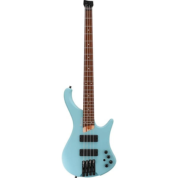Đàn Guitar Bass Ibanez EHB600, Purist Blue Matte