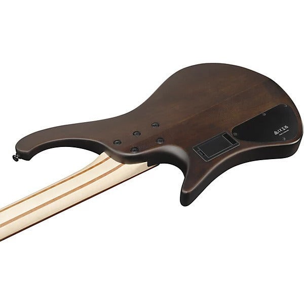 Đàn Guitar Bass Ibanez EHB600, Walnut Flat