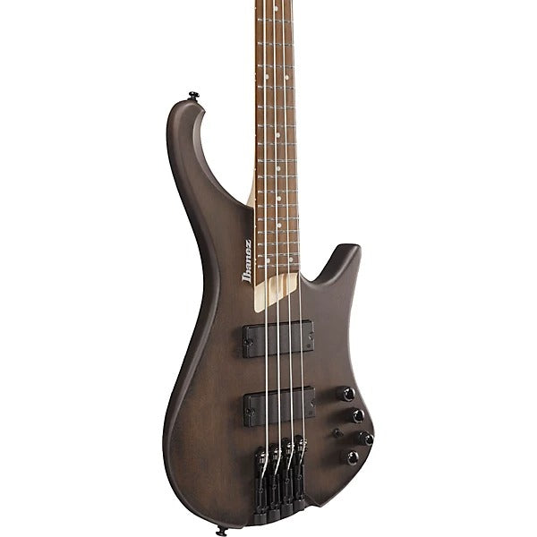 Đàn Guitar Bass Ibanez EHB600, Walnut Flat