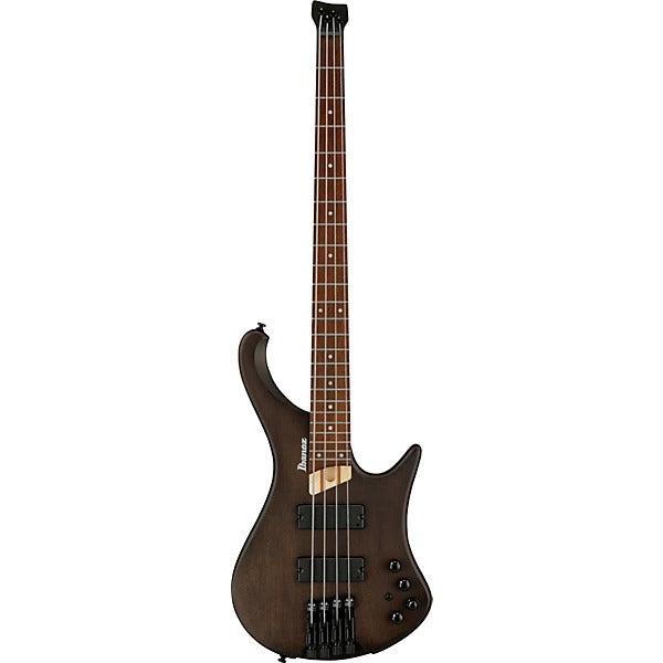 Đàn Guitar Bass Ibanez EHB600, Walnut Flat