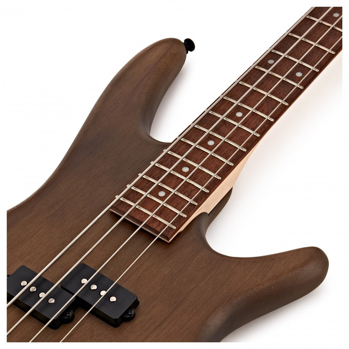 Đàn Guitar Bass Ibanez GSR200B, Walnut Flat