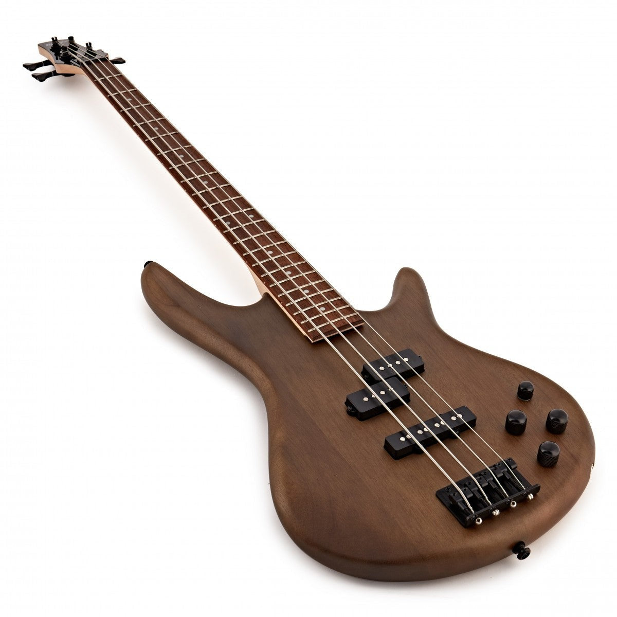 Đàn Guitar Bass Ibanez GSR200B, Walnut Flat