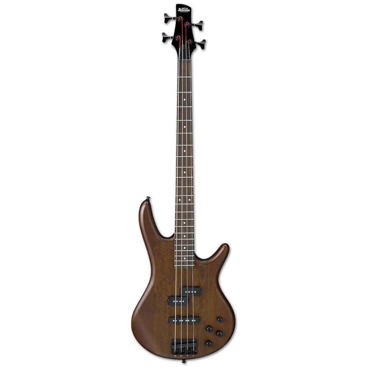 Đàn Guitar Bass Ibanez GSR200B, Walnut Flat