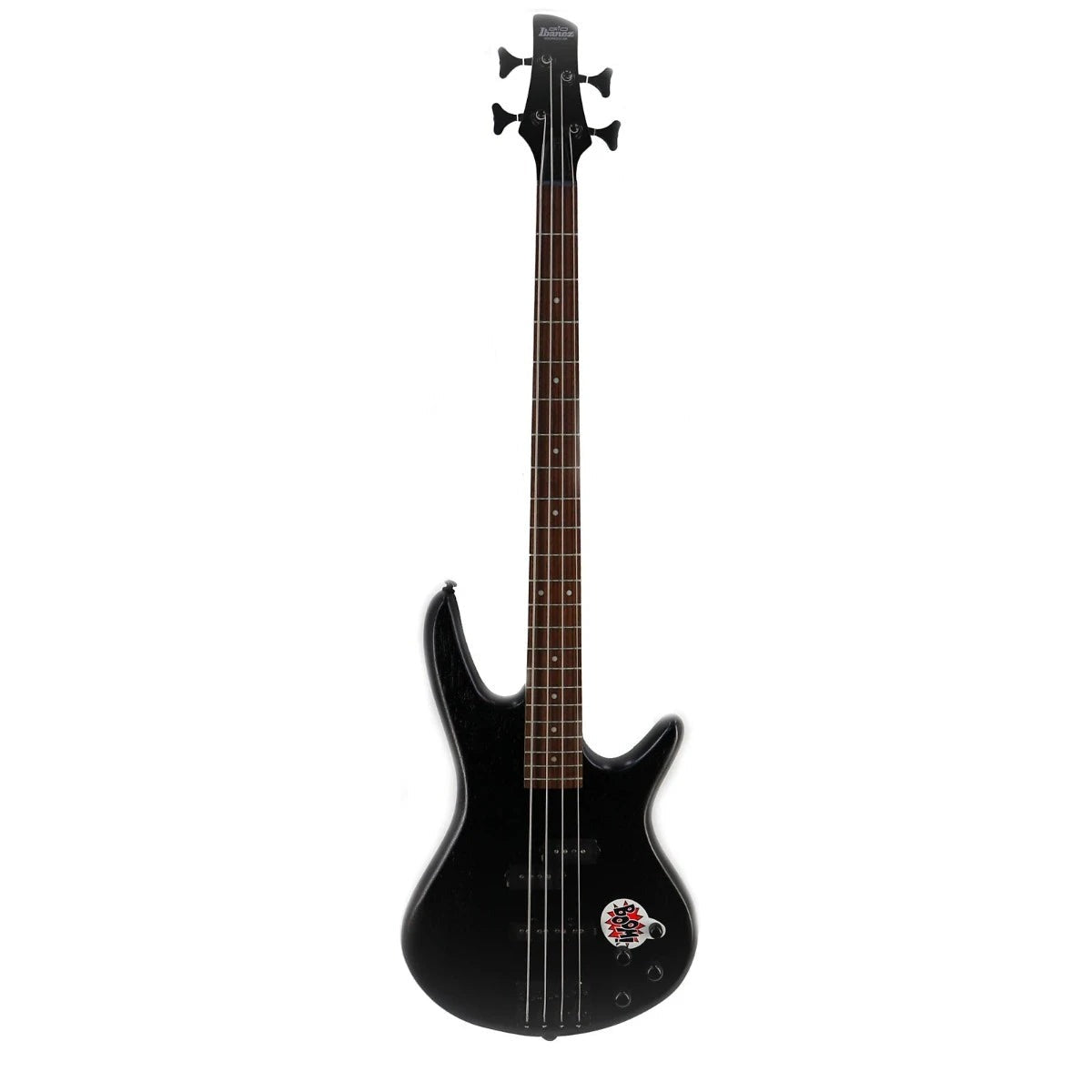 Đàn Guitar Bass Ibanez GSR200B, Weathered Black
