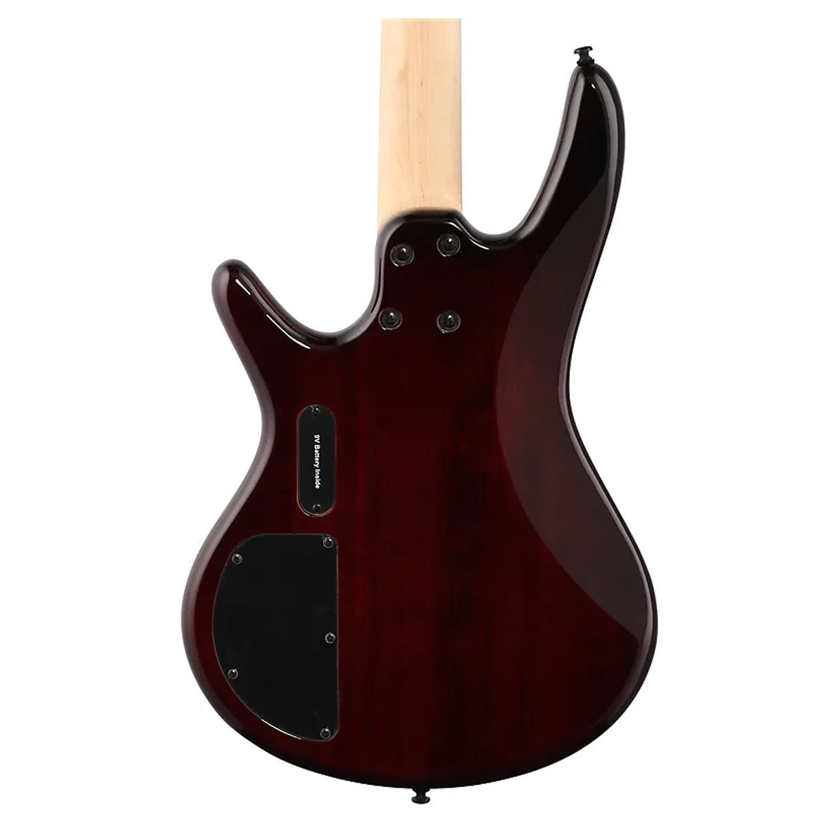 Đàn Guitar Bass Ibanez GSR200SM, Charcoal Brown Burst