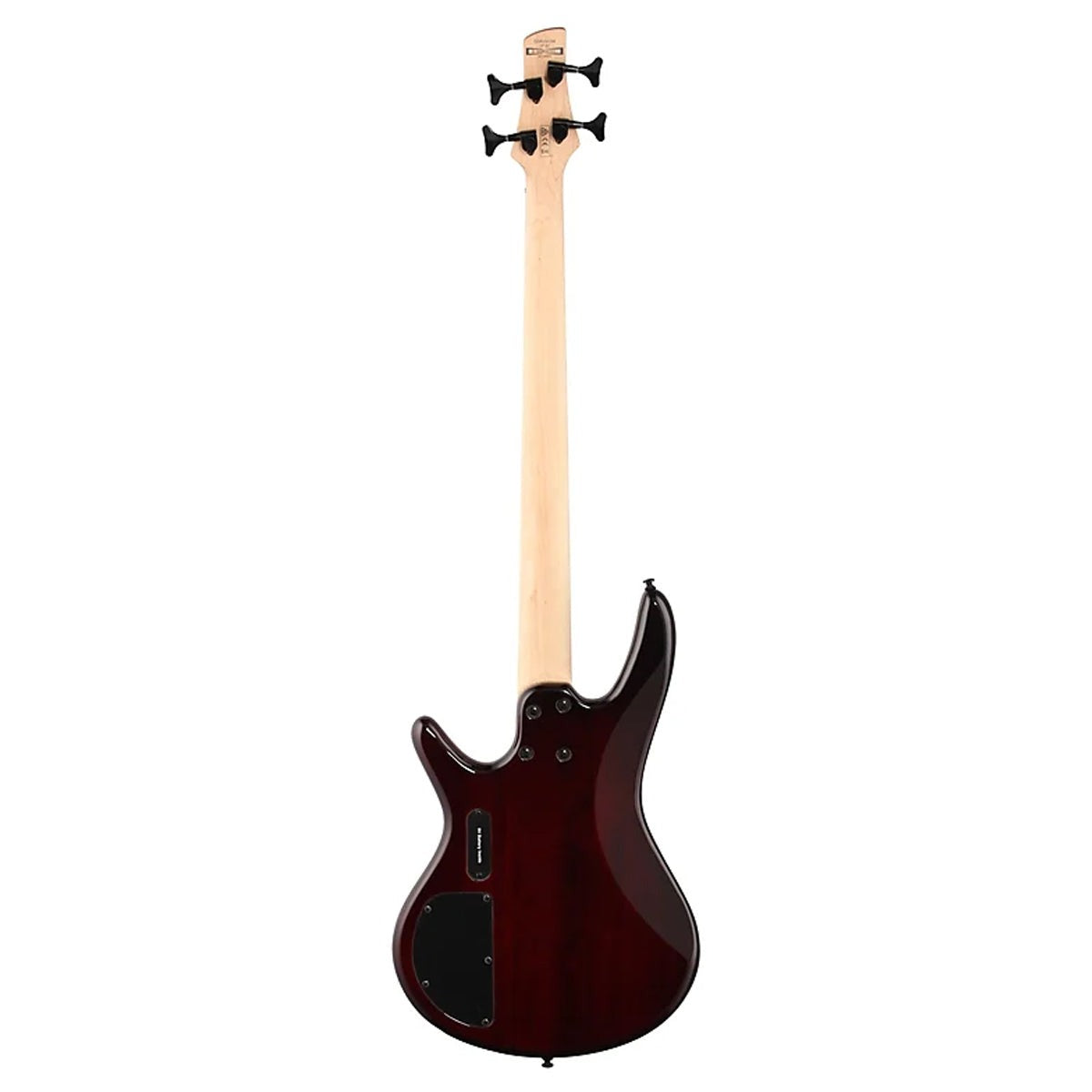 Đàn Guitar Bass Ibanez GSR200SM, Charcoal Brown Burst