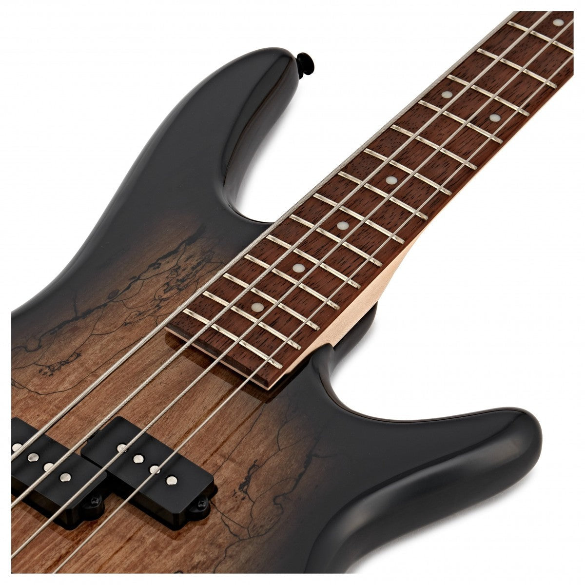 Đàn Guitar Bass Ibanez GSR200SM, Natural Grey Burst
