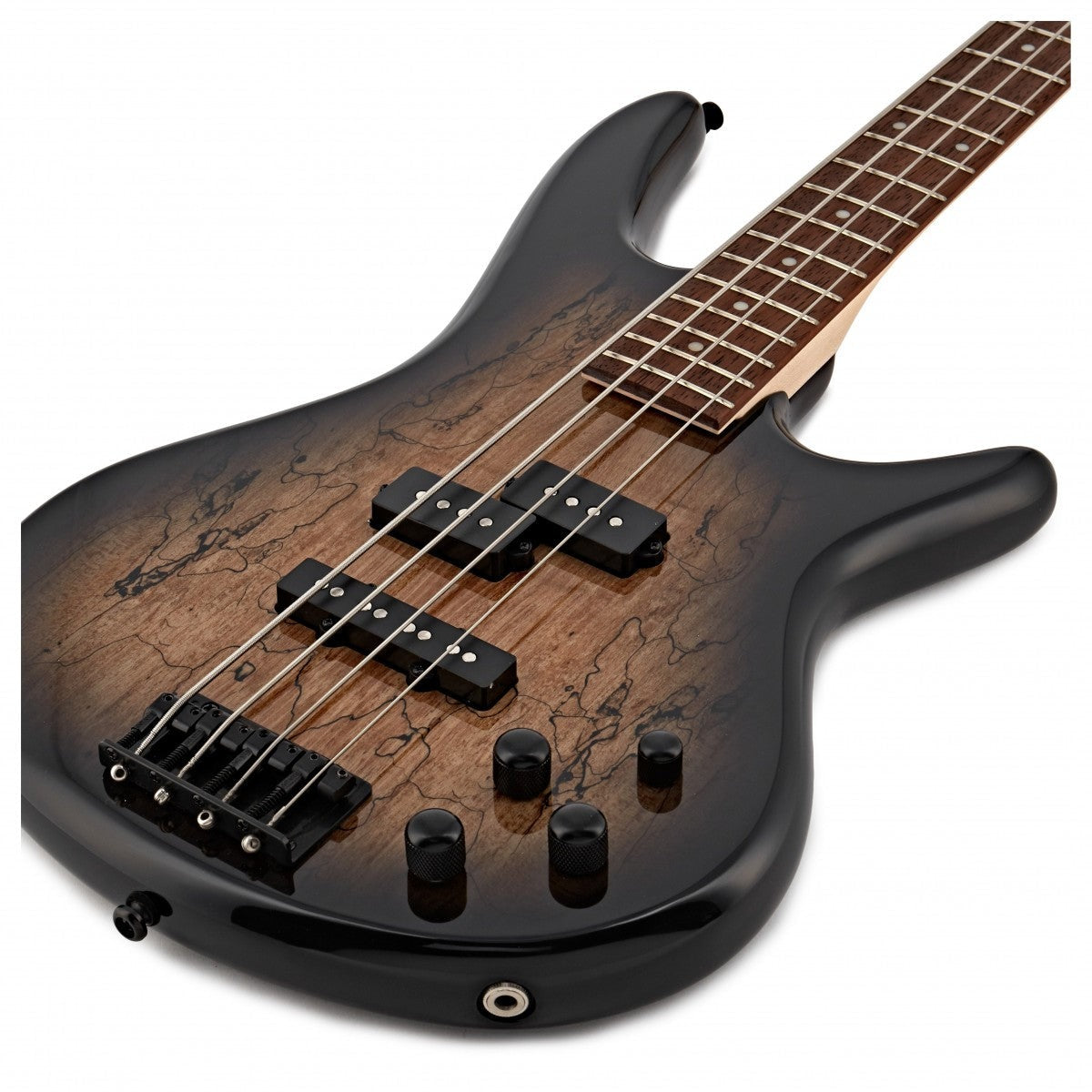 Đàn Guitar Bass Ibanez GSR200SM, Natural Grey Burst