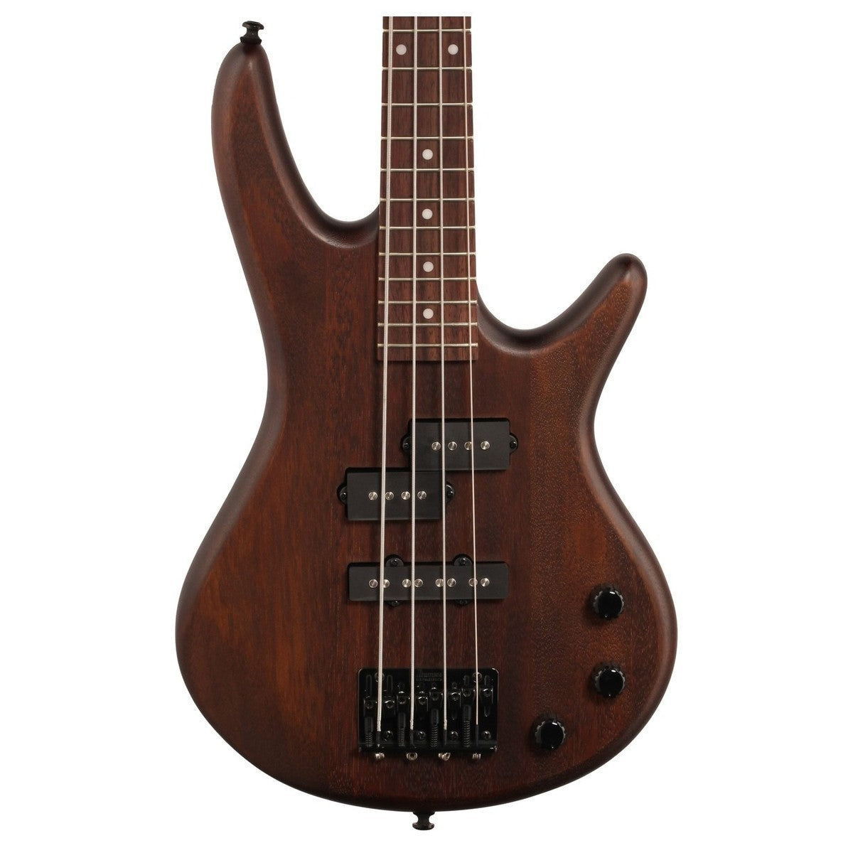 Đàn Guitar Bass Ibanez GSRM20B, Walnut Flat